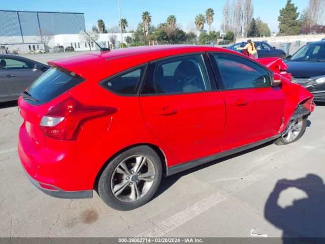 1FADP3K24EL210884 Ford FOCUS SE