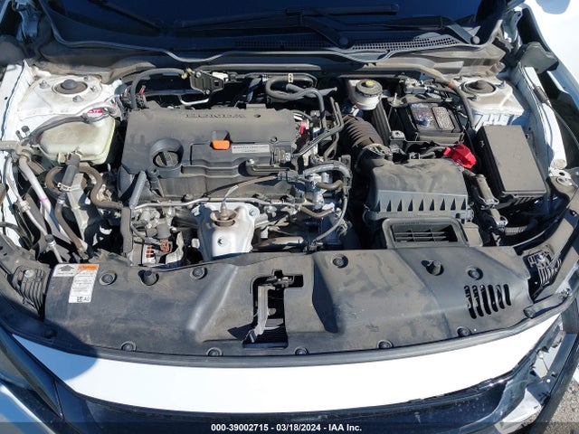 Honda Civic Sport 2020 2HGFC2F84LH511089 Image 10