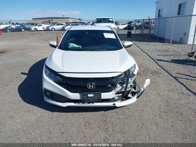 Honda Civic Sport 2020 2HGFC2F84LH511089 Image 12