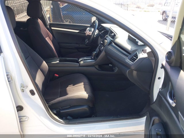 Honda Civic Sport 2020 2HGFC2F84LH511089 Image 5