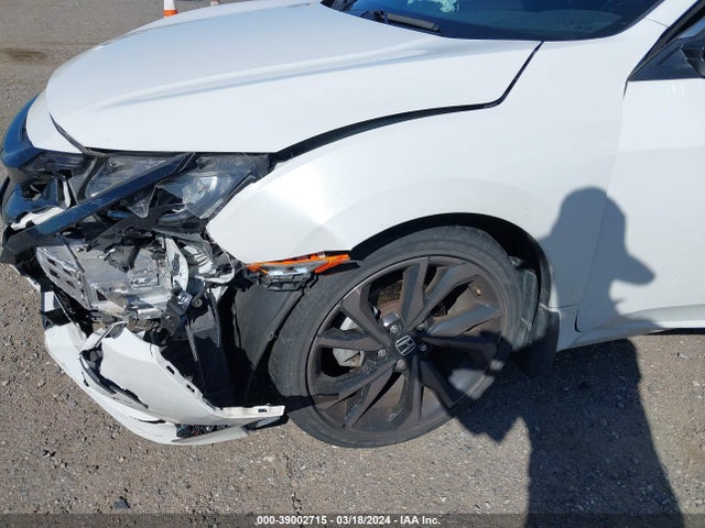 Honda Civic Sport 2020 2HGFC2F84LH511089 Image 6