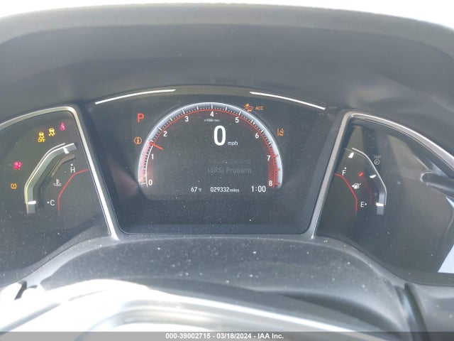 Honda Civic Sport 2020 2HGFC2F84LH511089 Image 7