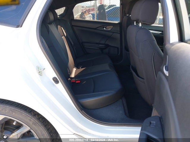 Honda Civic Sport 2020 2HGFC2F84LH511089 Image 8
