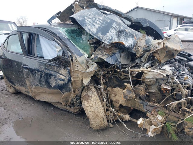 Toyota COROLLA LE 2018 2T1BURHE3JC011163 Image 13