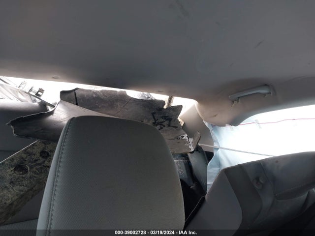 Toyota COROLLA LE 2018 2T1BURHE3JC011163 Image 8
