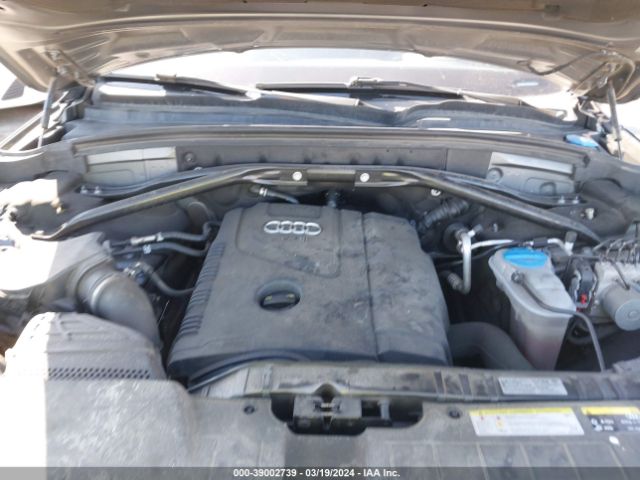 WA1LFAFP4EA050076 Audi Q5 2.0t Premium