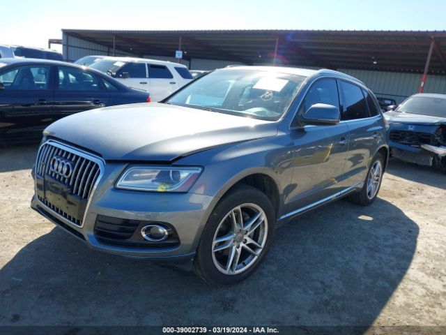 WA1LFAFP4EA050076 Audi Q5 2.0t Premium