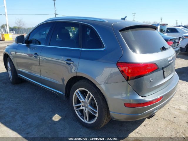 WA1LFAFP4EA050076 Audi Q5 2.0t Premium