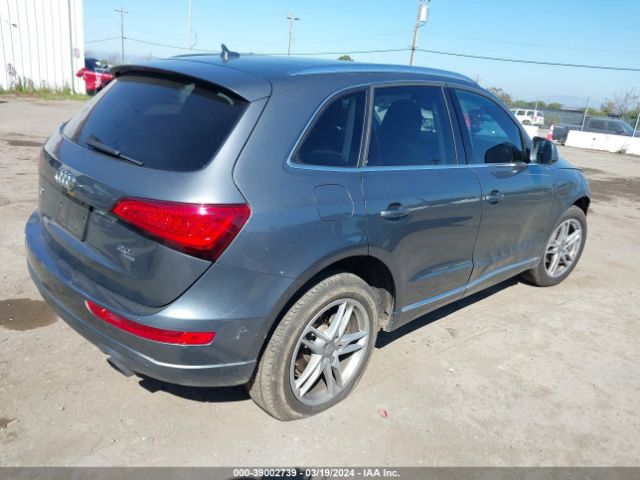 WA1LFAFP4EA050076 Audi Q5 2.0t Premium