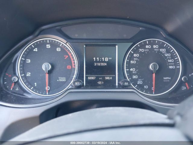 WA1LFAFP4EA050076 Audi Q5 2.0t Premium