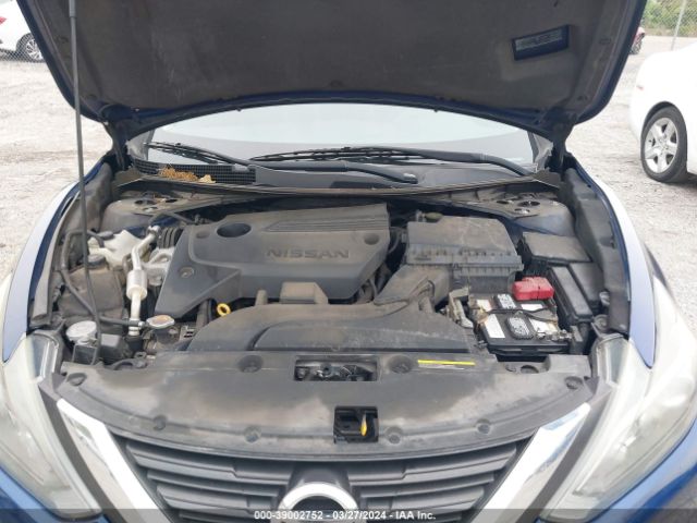 1N4AL3AP1GC116038 Nissan Altima 2.5 Sr
