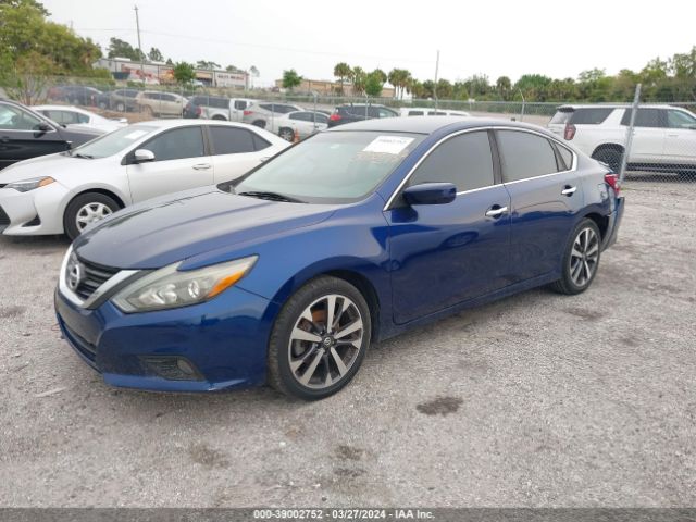 1N4AL3AP1GC116038 Nissan Altima 2.5 Sr