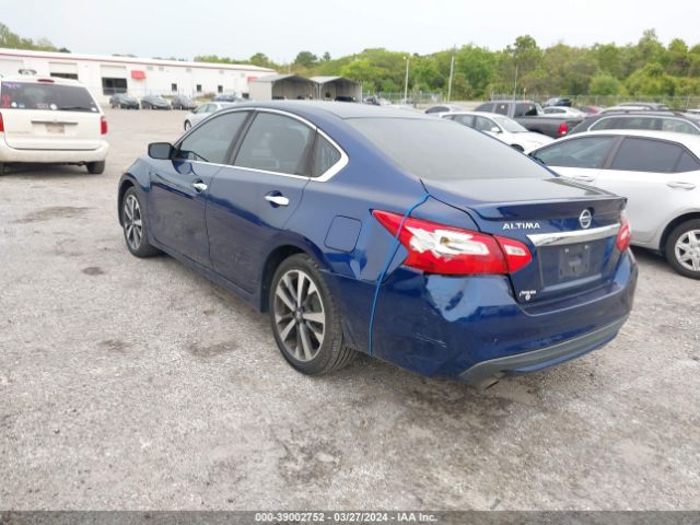1N4AL3AP1GC116038 Nissan Altima 2.5 Sr