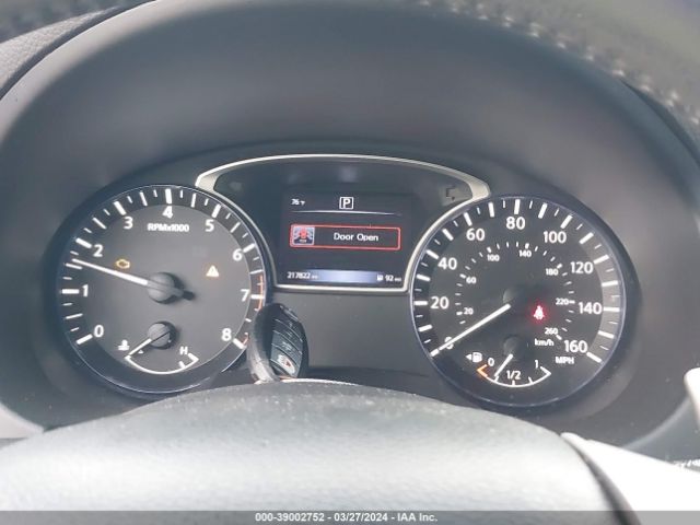 1N4AL3AP1GC116038 Nissan Altima 2.5 Sr