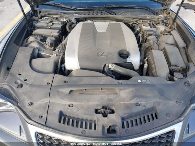 JTHHE5BC2F5009172 Lexus RC 350