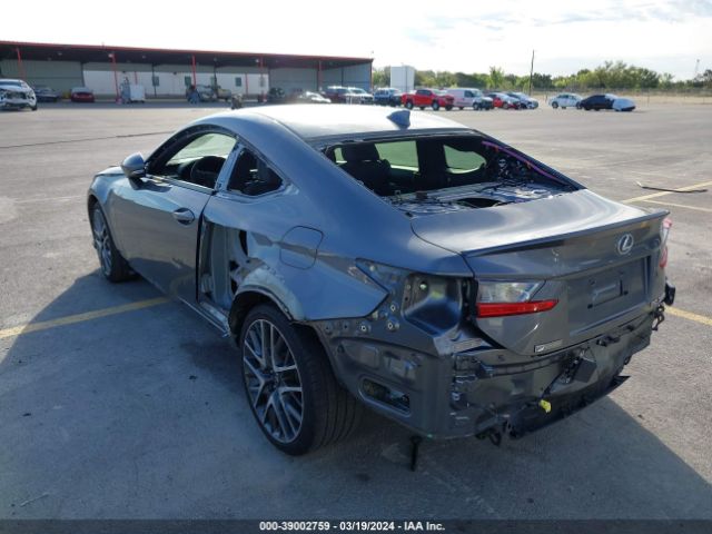 JTHHE5BC2F5009172 Lexus RC 350