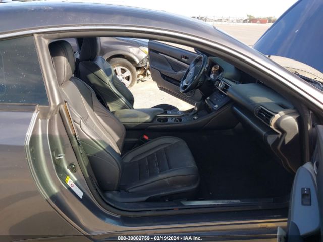 JTHHE5BC2F5009172 Lexus RC 350