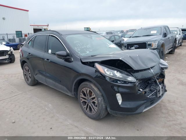 2021 FORD ESCAPE 1FMCU0H67MUB04294