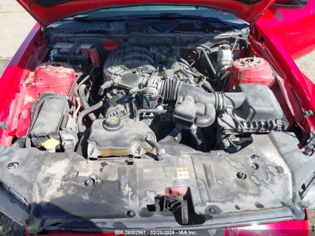 1ZVBP8AM8E5296459 Ford Mustang V6