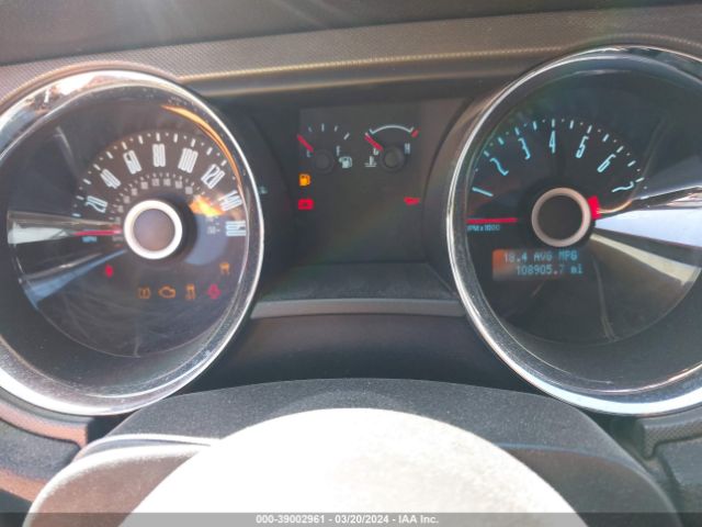 1ZVBP8AM8E5296459 Ford Mustang V6
