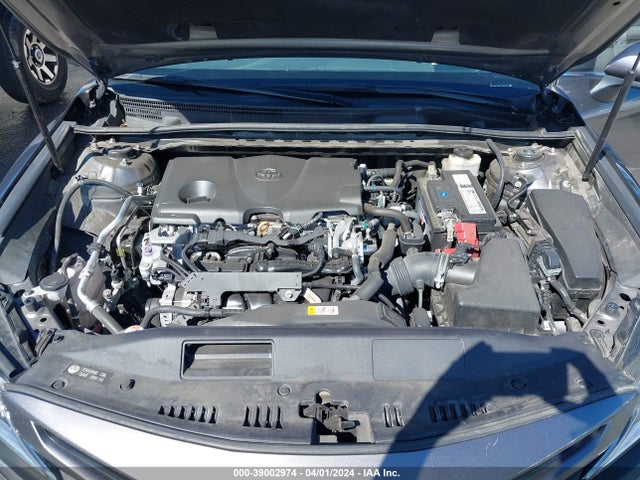 Toyota CAMRY SE 2018 4T1B11HK2JU090467 Image 10
