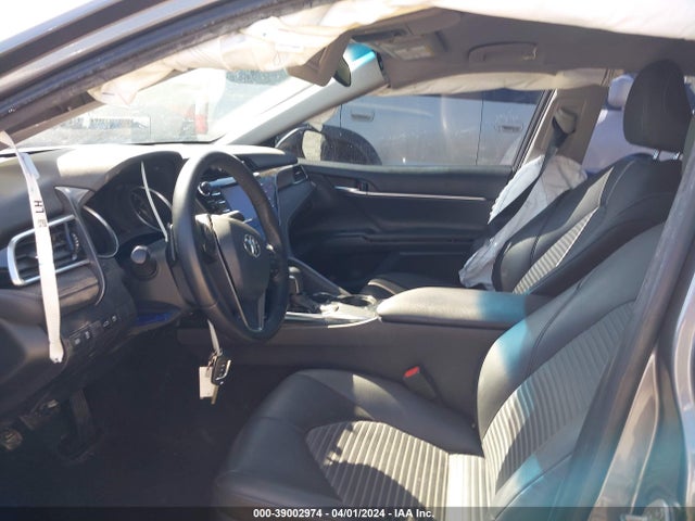 Toyota CAMRY SE 2018 4T1B11HK2JU090467 Image 5