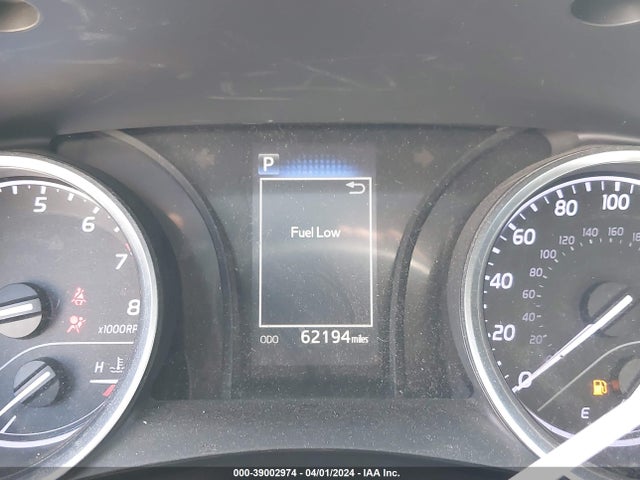 Toyota CAMRY SE 2018 4T1B11HK2JU090467 Image 7
