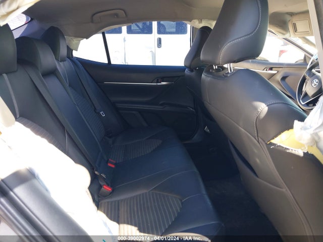 Toyota CAMRY SE 2018 4T1B11HK2JU090467 Image 8