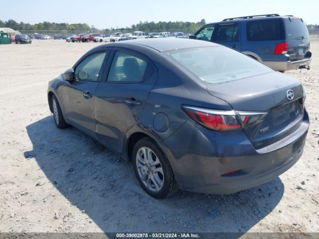 3MYDLBZV7GY115893 Scion IA