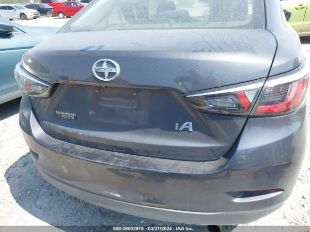 3MYDLBZV7GY115893 Scion IA