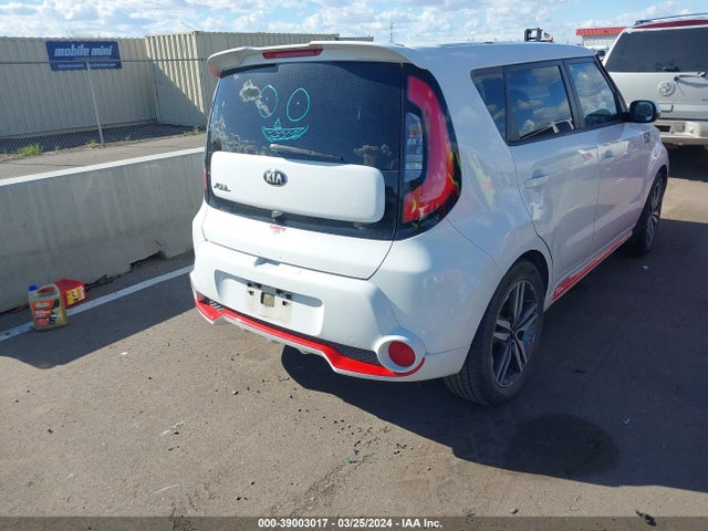 KIA SOUL + 2014 KNDJP3A57E7031482 Image 4