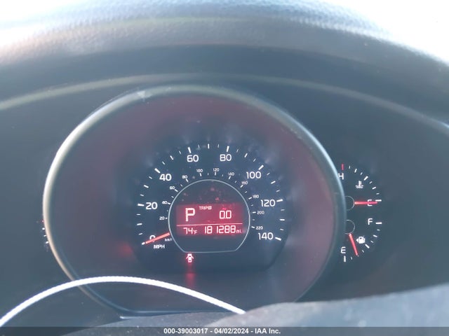 KIA SOUL + 2014 KNDJP3A57E7031482 Image 7