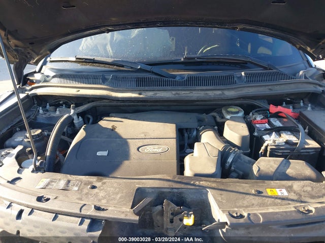 Ford EXPLORER XLT 2015 1FM5K7D81FGA82406 Image 10