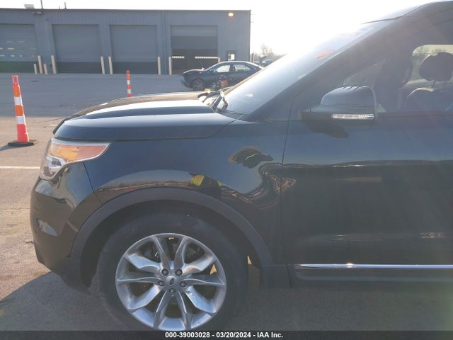 Ford EXPLORER XLT 2015 1FM5K7D81FGA82406 Image 12