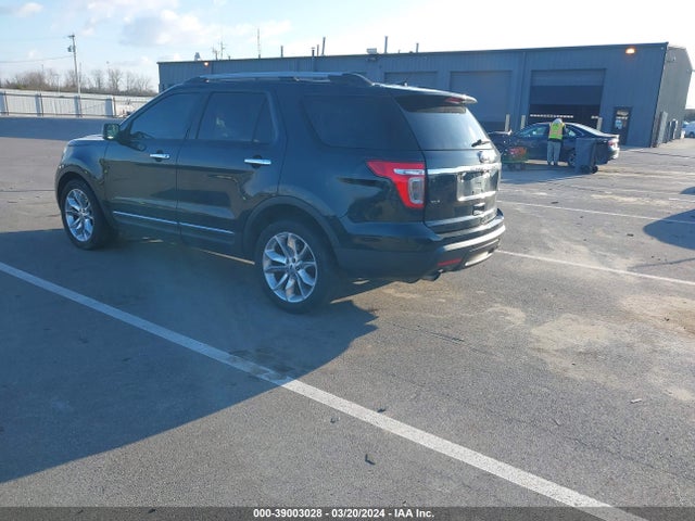 Ford EXPLORER XLT 2015 1FM5K7D81FGA82406 Image 3
