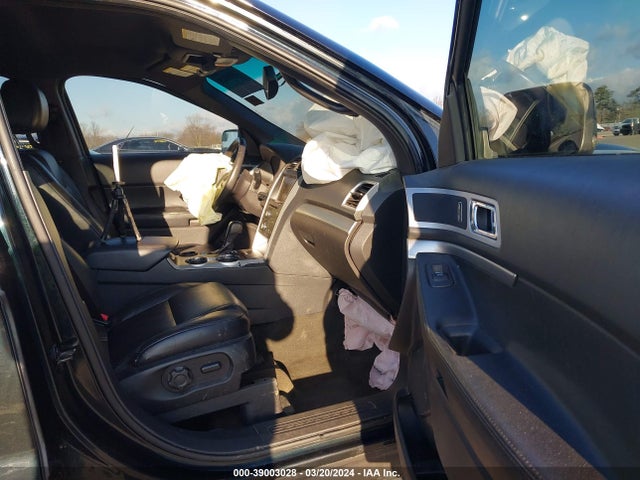 Ford EXPLORER XLT 2015 1FM5K7D81FGA82406 Image 5