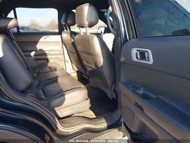 Ford EXPLORER XLT 2015 1FM5K7D81FGA82406 Image 8