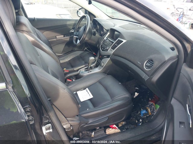 Chevrolet CRUZE LTZ 2015 1G1PG5SB7F7272057 Image 5
