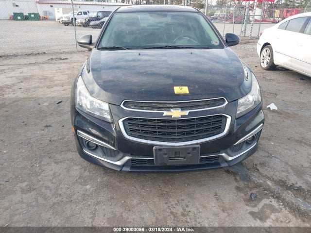 Chevrolet CRUZE LTZ 2015 1G1PG5SB7F7272057 Image 6