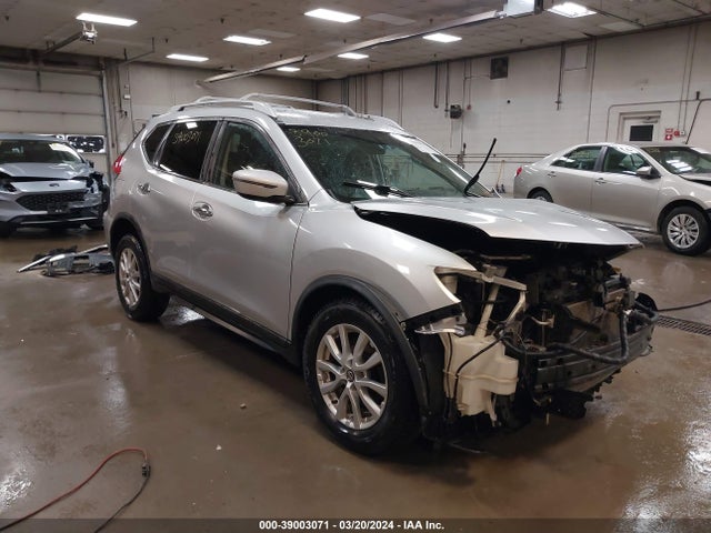 Nissan ROGUE SV 2017 KNMAT2MV4HP584886 main image
