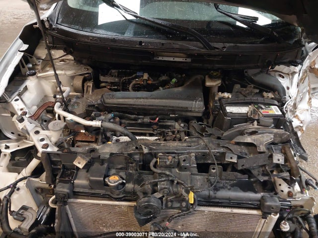 Nissan ROGUE SV 2017 KNMAT2MV4HP584886 Image 10