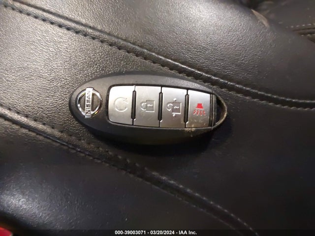 Nissan ROGUE SV 2017 KNMAT2MV4HP584886 Image 11