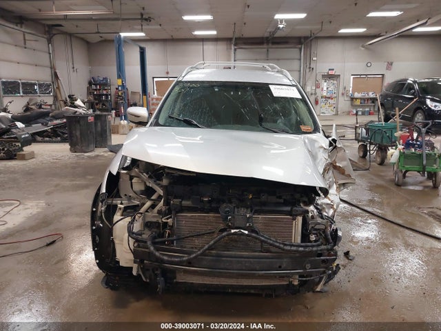 Nissan ROGUE SV 2017 KNMAT2MV4HP584886 Image 13