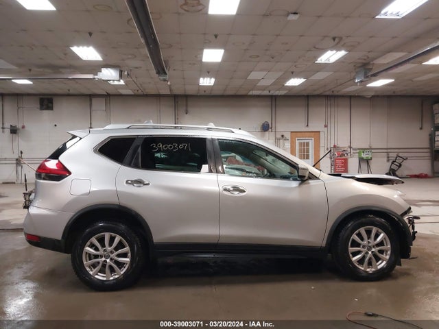 Nissan ROGUE SV 2017 KNMAT2MV4HP584886 Image 14