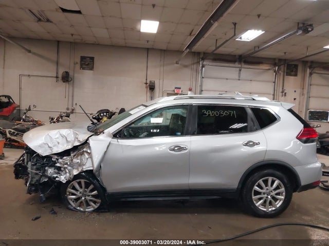 Nissan ROGUE SV 2017 KNMAT2MV4HP584886 Image 15