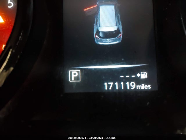 Nissan ROGUE SV 2017 KNMAT2MV4HP584886 Image 16