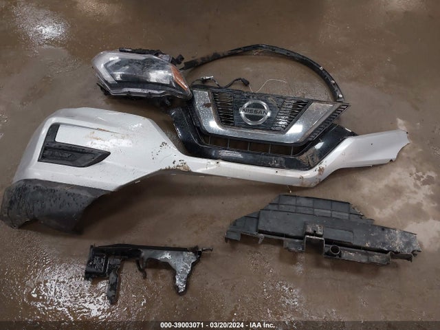 Nissan ROGUE SV 2017 KNMAT2MV4HP584886 Image 12