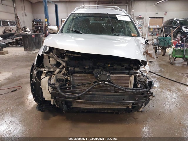 Nissan ROGUE SV 2017 KNMAT2MV4HP584886 Image 18