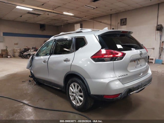 Nissan ROGUE SV 2017 KNMAT2MV4HP584886 Image 3