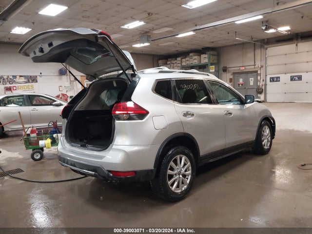Nissan ROGUE SV 2017 KNMAT2MV4HP584886 Image 4